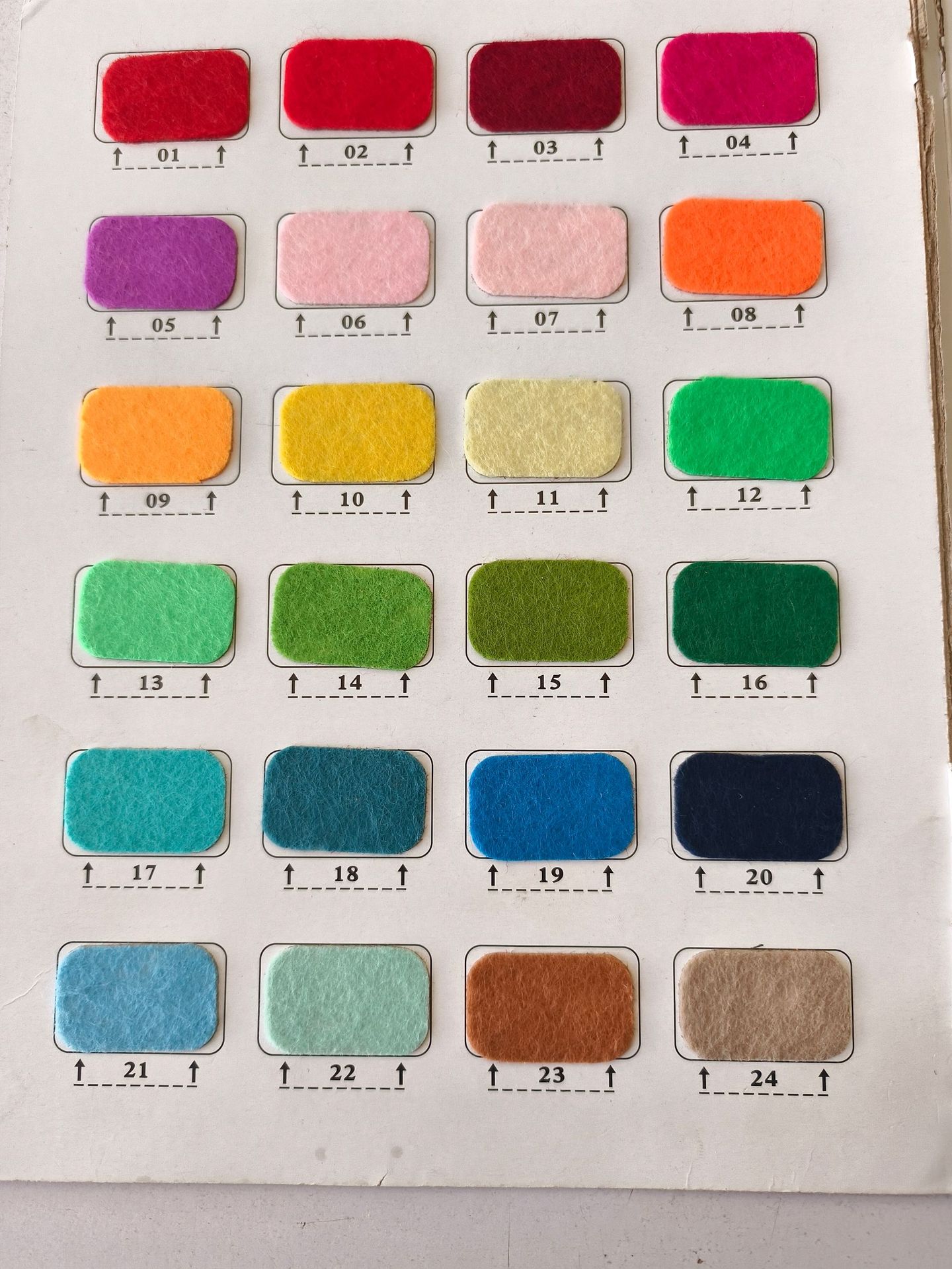 不织布产品12